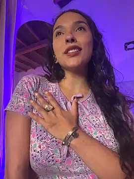 ThaliaRivera  online show from 02/21/26, 04:35