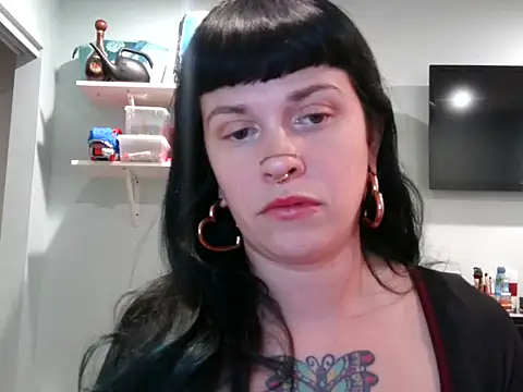 Marcelinegoddess online show from 12/19/24, 05:51