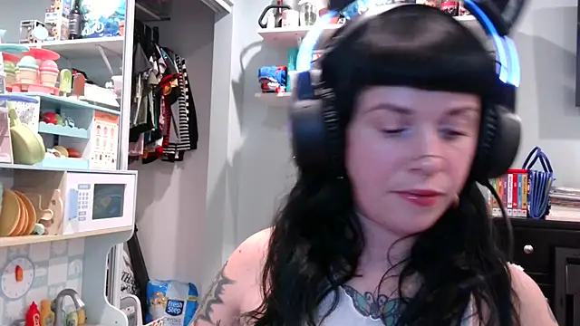 Marcelinegoddess online show from 02/05/25, 04:16