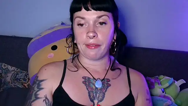 Marcelinegoddess online show from 10/21/25, 03:29