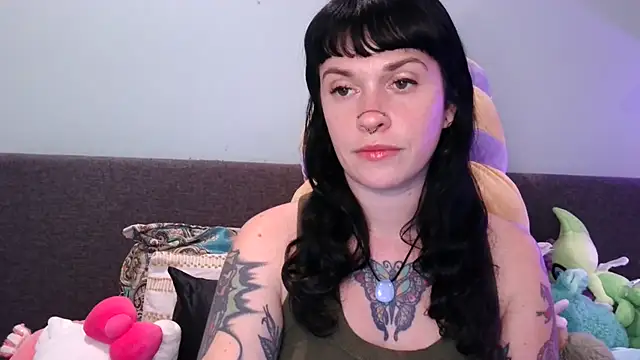 Marcelinegoddess online show from 11/11/25, 04:12