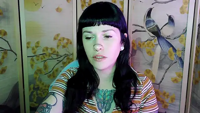 Marcelinegoddess online show from 04/06/26, 04:46