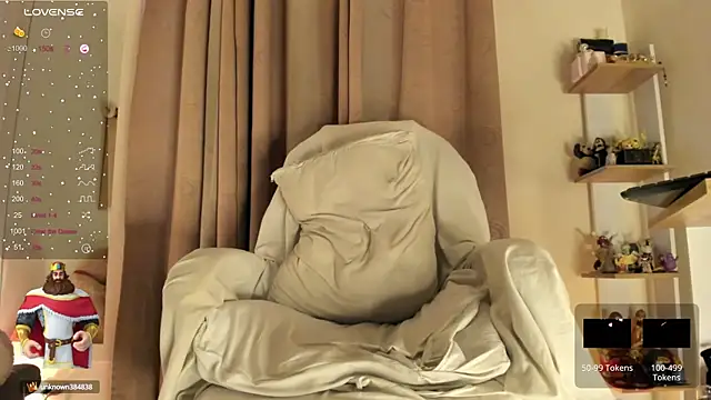 BarbieVenus online show from 02/02/25, 11:51