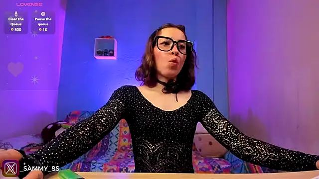 sammy  8 online show from 03/02/25, 02:41