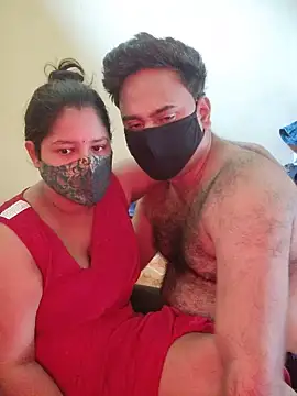 IND COUPLE1 online show from 06/20/26, 05:43