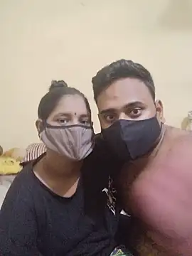 IND COUPLE1 online show from 07/22/26, 02:31