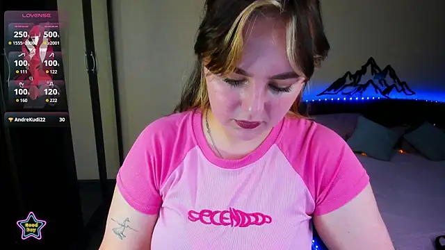 marry evans online show from 07/23/26, 01:58