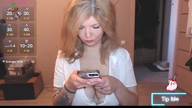 Brience online show from 04/18/26, 02:04