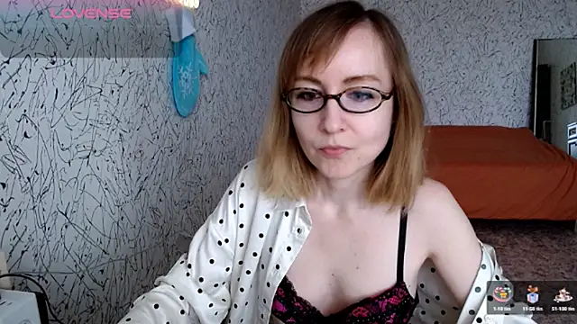 Athena Richards online show from 03/22/26, 09:02