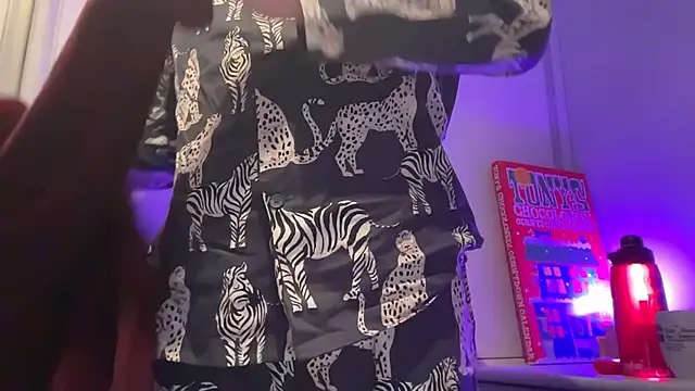 StarrMan99 online show from 12/26/24, 08:11