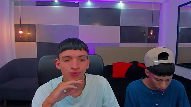 Juan Nd Steven online show from 01/14/25, 04:15