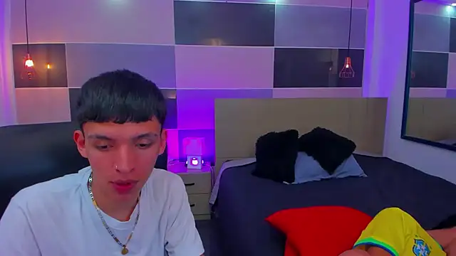 Juan Nd Steven online show from 01/28/25, 07:11