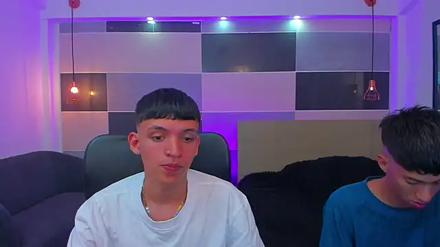 Juan Nd Steven online show from 02/04/25, 04:48