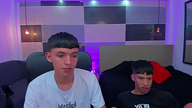 Juan Nd Steven online show from 02/11/25, 04:22