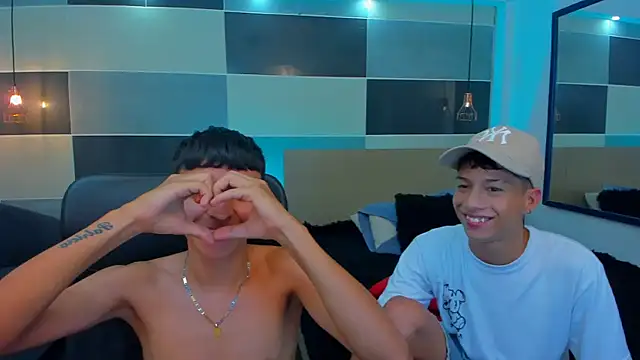 Juan Nd Steven online show from 02/14/25, 07:07