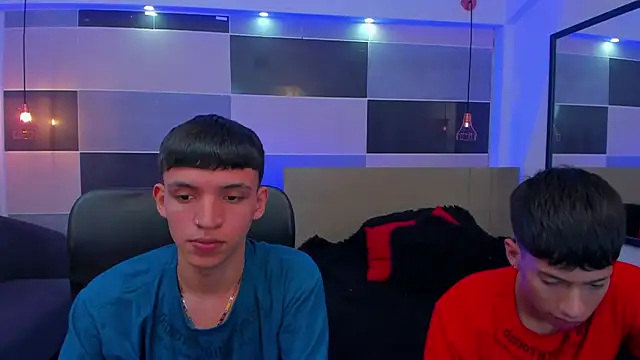 Juan Nd Steven online show from 02/15/25, 04:25