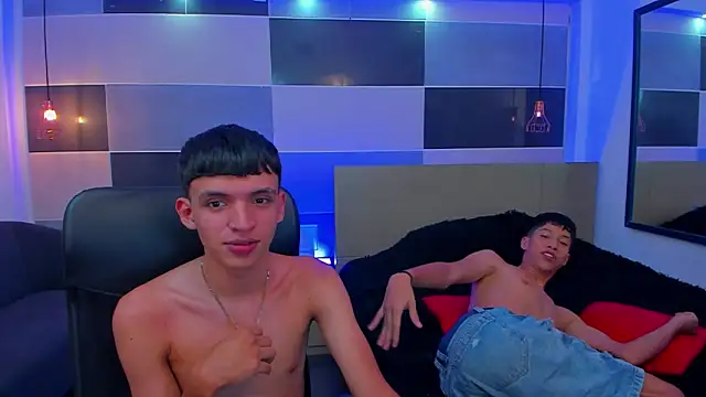 Juan Nd Steven online show from 02/18/25, 07:43