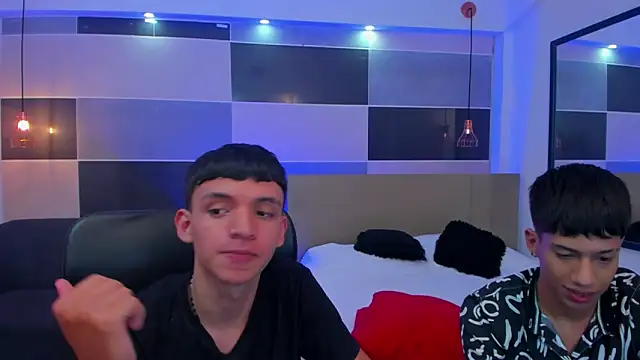 Juan Nd Steven online show from 02/20/25, 07:23