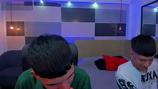 Juan Nd Steven online show from 02/27/25, 04:20