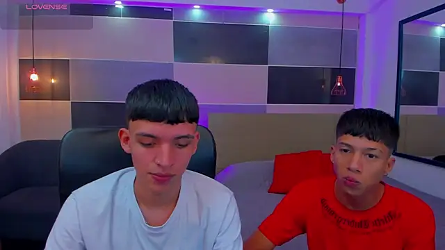 Juan Nd Steven online show from 02/28/25, 04:54