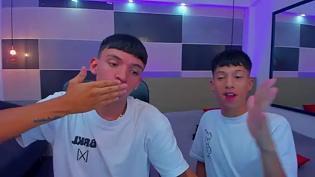 Juan Nd Steven online show from 03/05/25, 04:24