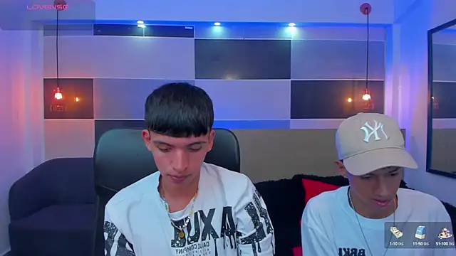 Juan Nd Steven online show from 03/16/25, 12:33