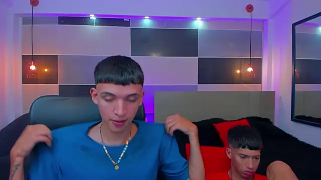 Juan Nd Steven online show from 03/22/25, 04:24