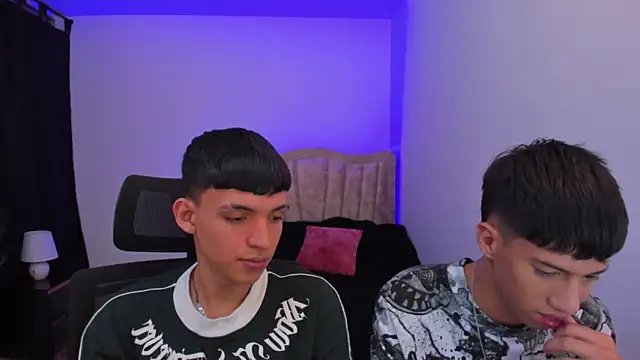 Juan Nd Steven online show from 09/26/25, 04:27