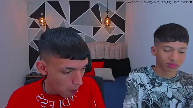 Juan Nd Steven online show from 12/02/25, 04:29