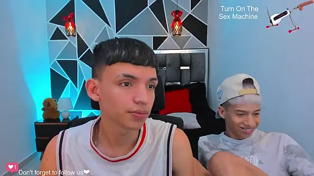 Juan Nd Steven online show from 03/26/26, 03:56