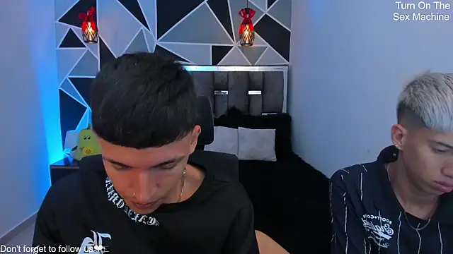 Juan Nd Steven online show from 04/14/26, 01:11