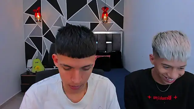 Juan Nd Steven online show from 04/25/26, 02:36