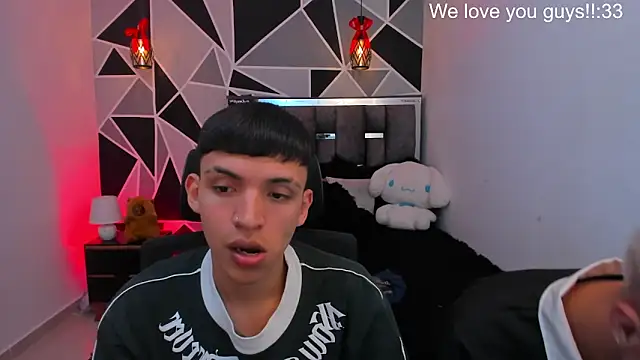 Juan Nd Steven online show from 06/10/26, 03:07