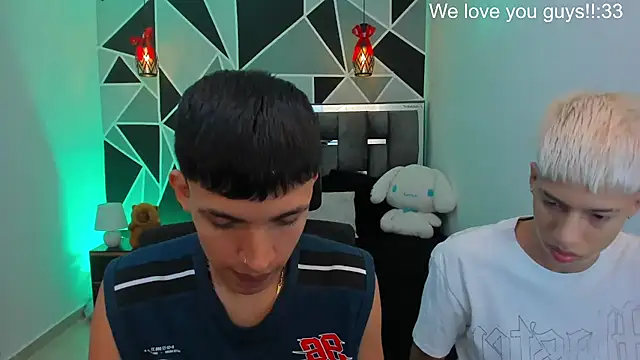 Juan Nd Steven online show from 06/11/26, 01:49