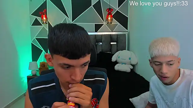 Juan Nd Steven online show from 06/11/26, 02:53