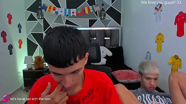 Juan Nd Steven online show from 06/23/26, 08:40