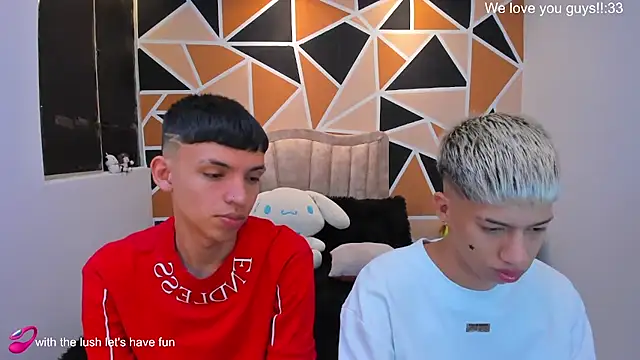 Juan Nd Steven online show from 07/19/26, 11:25