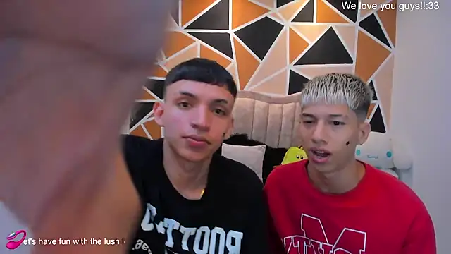 Juan Nd Steven online show from 07/23/26, 03:04