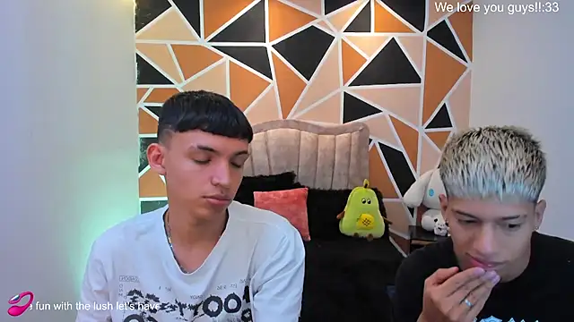 Juan Nd Steven online show from 07/25/26, 03:48