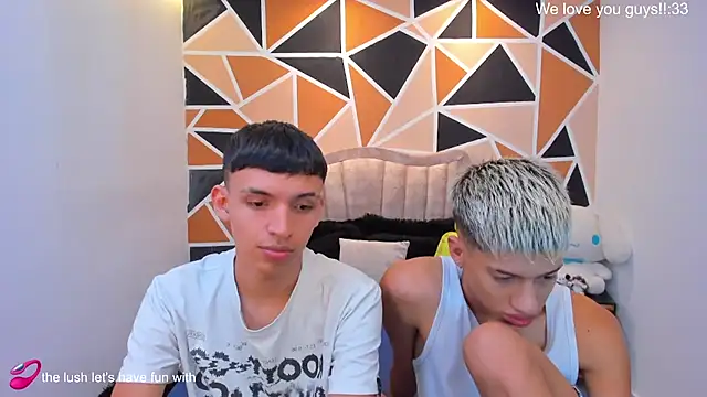 Juan Nd Steven online show from 07/26/26, 03:25