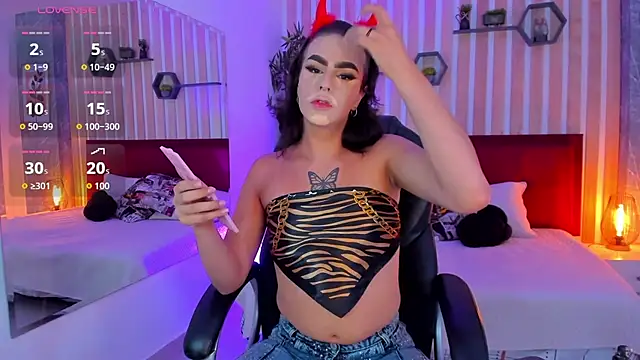 miah connor online show from 01/31/26, 08:07