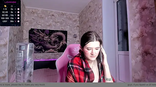 Kai-Gerda6 online show from 01/04/25, 03:39