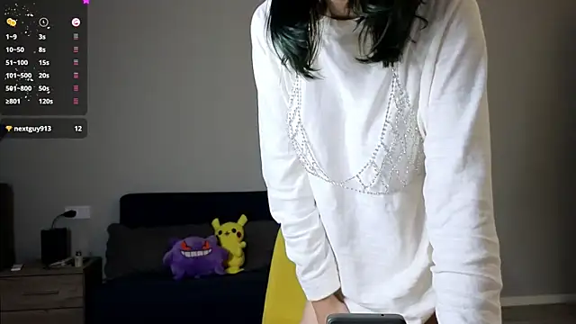 Kai-Gerda6 online show from 09/10/25, 07:25