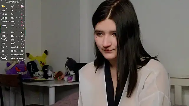 Kai-Gerda6 online show from 03/14/26, 04:01