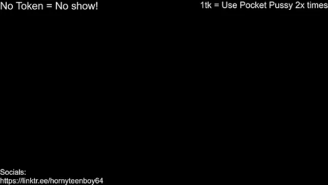 HornyTeenBoy64 online show from 01/07/25, 07:17