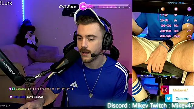 Mikev online show from 02/02/26, 07:01