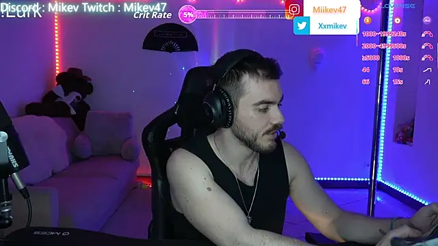 Mikev online show from 02/21/26, 07:15