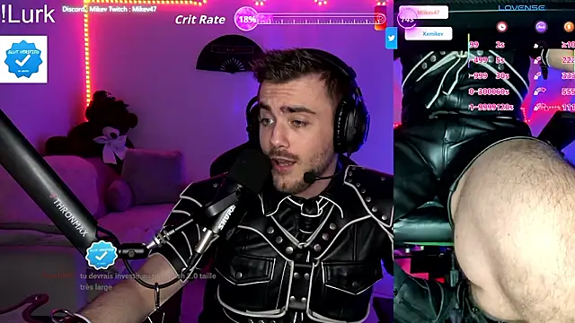 Mikev online show from 03/16/26, 07:18