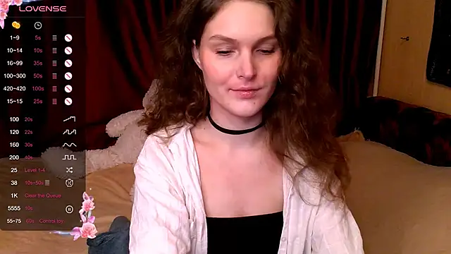 Jenna Sativa online show from 12/13/24, 04:27