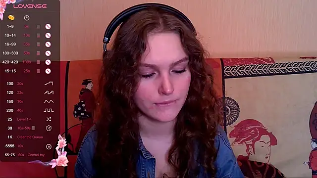 Jenna Sativa online show from 01/14/25, 04:40